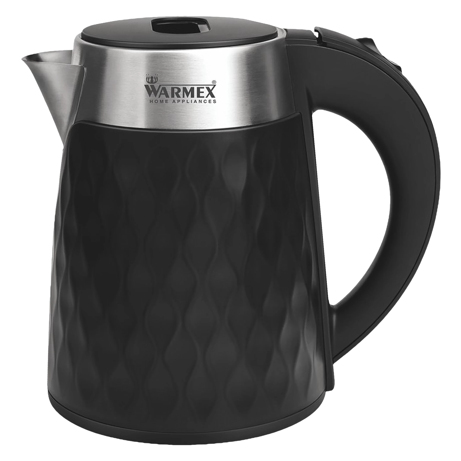 Buy Warmex Boil And Serve 09 1500 Watt 18 Litre Electric Kettle With Auto Shut Off Black Online 0374